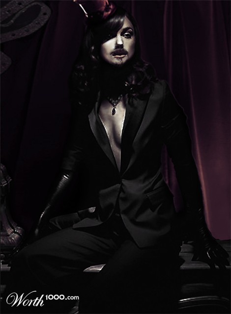 Photoshop Design by Cinnamon2k