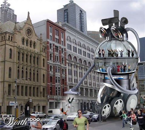 Photoshop Design by Lunacy Interactive