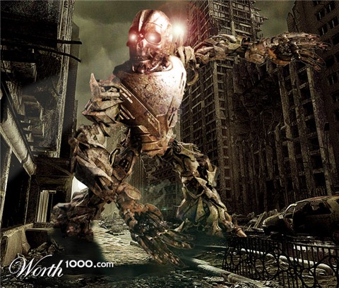 Photoshop Design by Mandrak