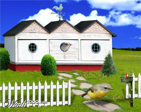 Photoshop Design by chumman