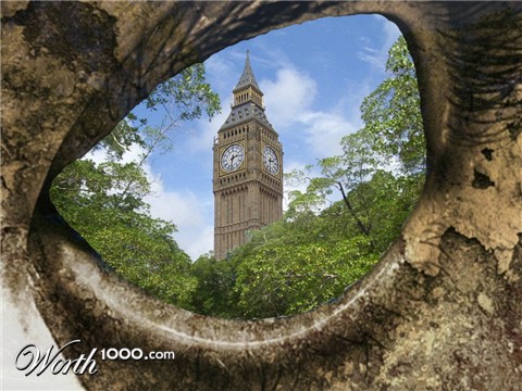 Photoshop Design by Bushyloo