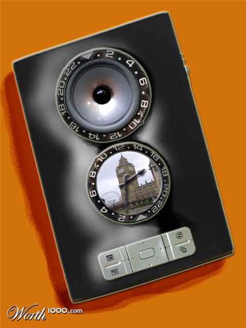 Photoshop Design by MannyT