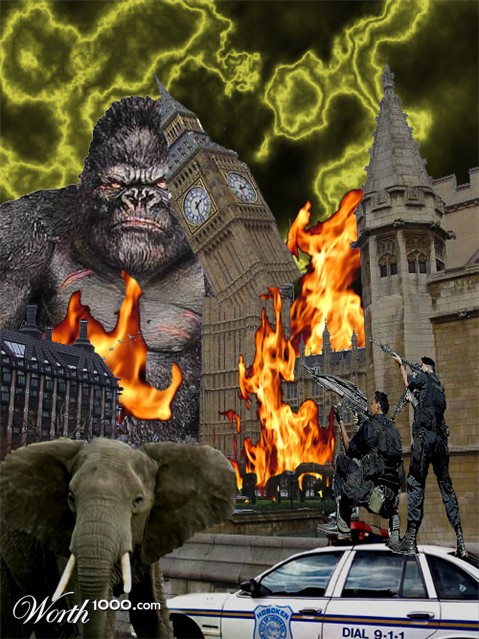 Photoshop Design by johnyboy44311