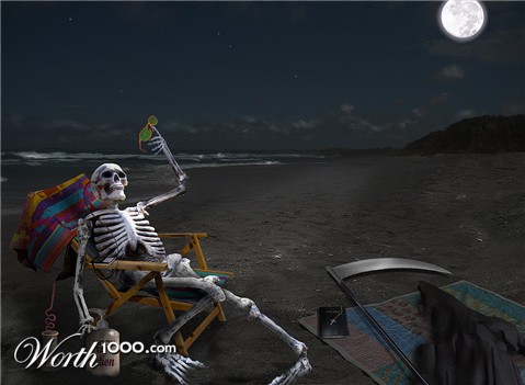 Photoshop design by easterbeast for DesignCrowd (Community Contests)