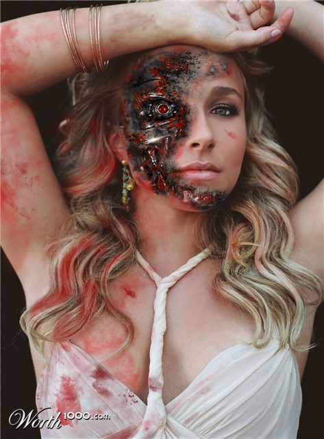 Photoshop Design by Bored2Death