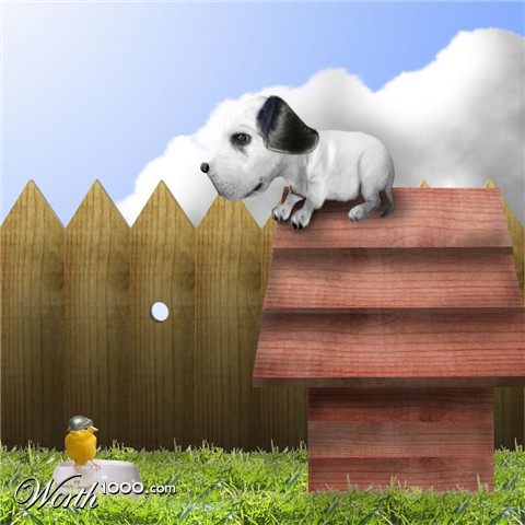 Photoshop Design by marijnpeter