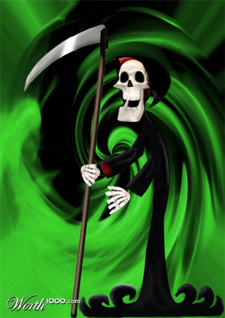 Photoshop Design by riddle