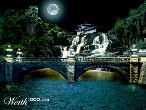 Photoshop Design by jrsoares