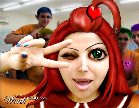 Photoshop Design by pragya