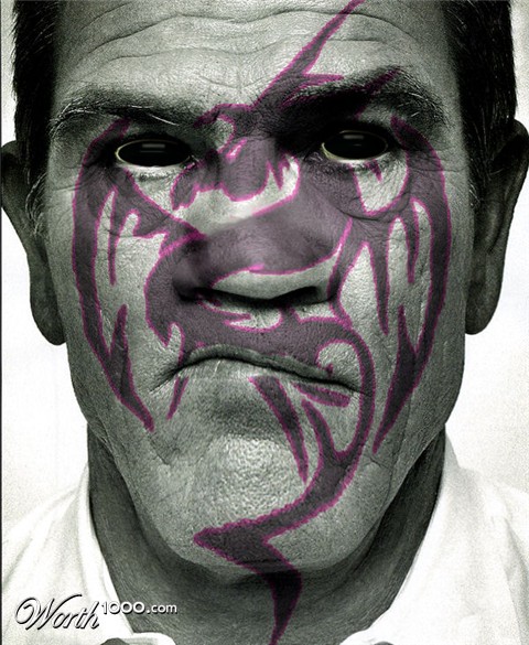 Photoshop Design by elminino