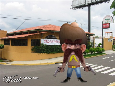 Photoshop Design by montaner