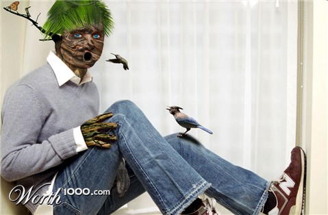 Photoshop Design by sax155