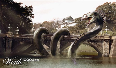 Photoshop Design by grenoille