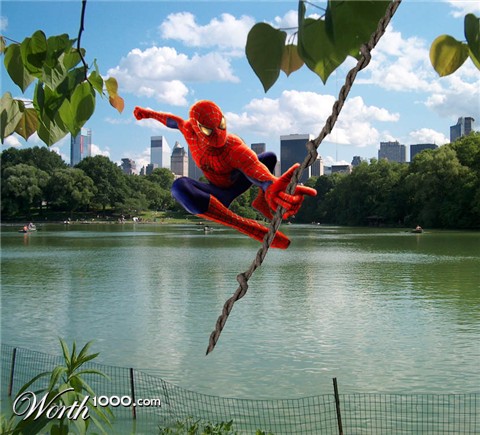 Photoshop Design by dotcj2