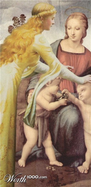 Photoshop Design by indigogecko