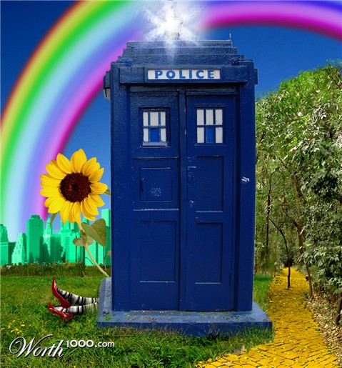 Photoshop Design by Anacyclus