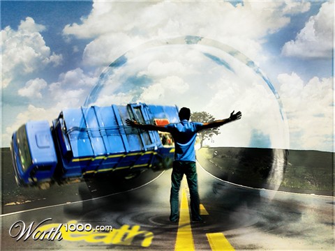 Photoshop Design by znjdNNN