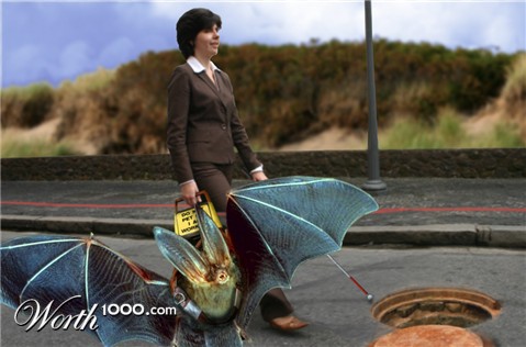 Photoshop Design by kempony