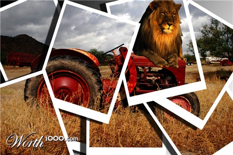 Photoshop Design by zero22