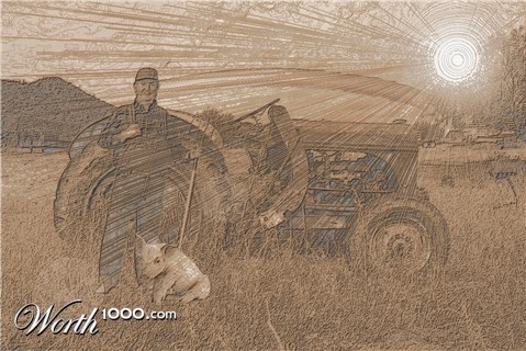 Photoshop Design by noshinico