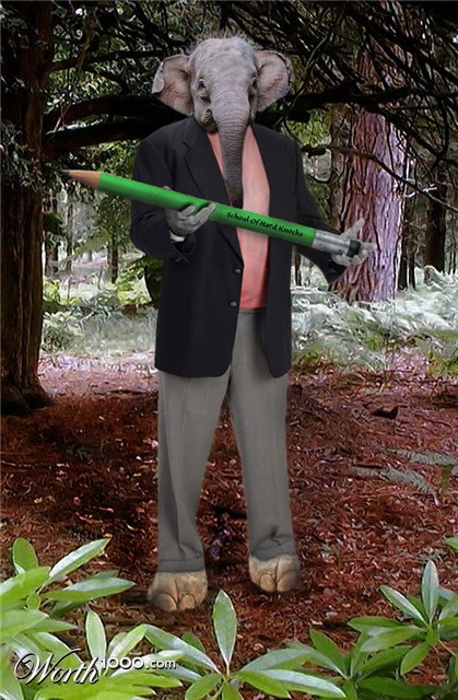 Photoshop Design by DemonThamuz