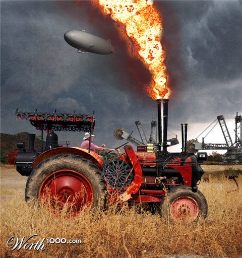 Photoshop Design by Olorin
