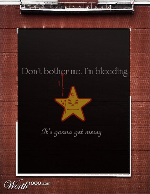 Photoshop Design by bloodyrach