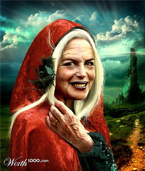 Photoshop Design by funkwood