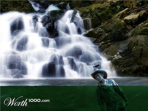 Photoshop Design by Nua