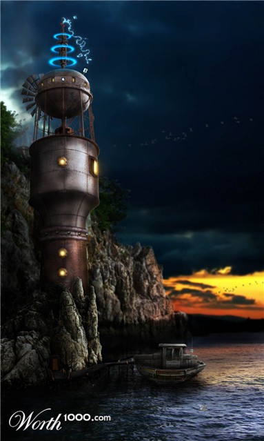 Photoshop Design by Bebo21