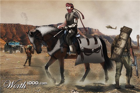 Photoshop Design by JackHex