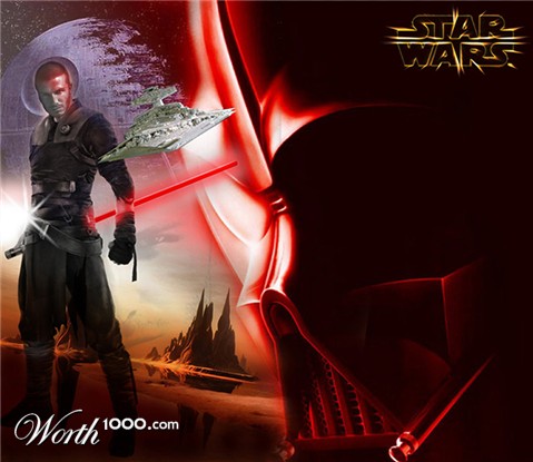 Photoshop Design by alexperez