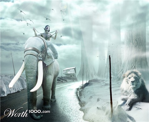 Photoshop Design by pepiqeq