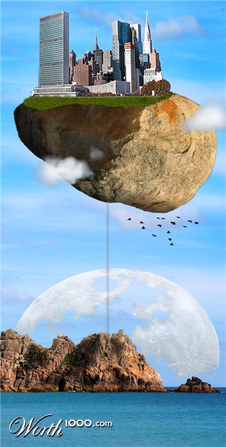 Photoshop Design by Dave0585