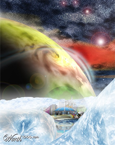 Photoshop Design by Slammer