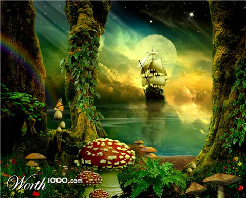 Photoshop Design by funkwood