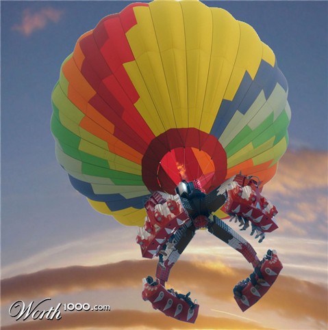 Photoshop Design by marijnpeter