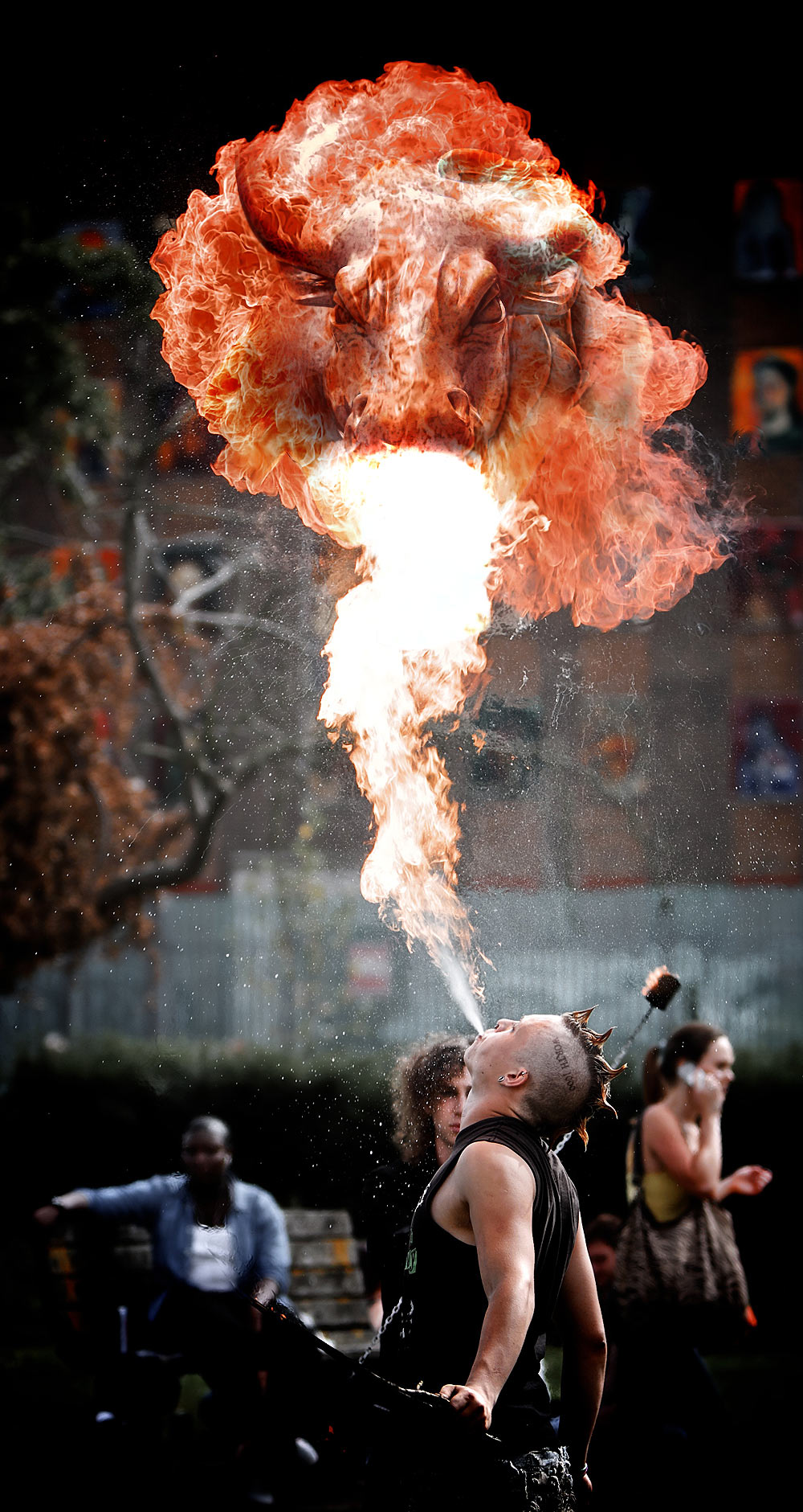 Photoshop Design by loutremauve for DesignCrowd (Community Contests) | Design #8958776