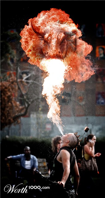 Photoshop Design by loutremauve