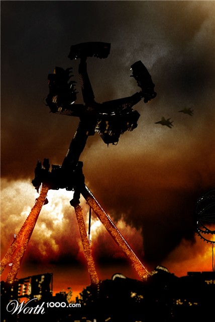 Photoshop Design by brunosic2008