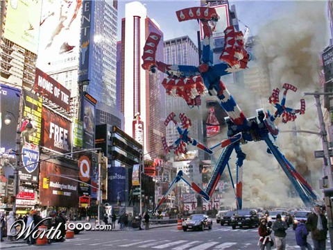 Photoshop Design by Merk13