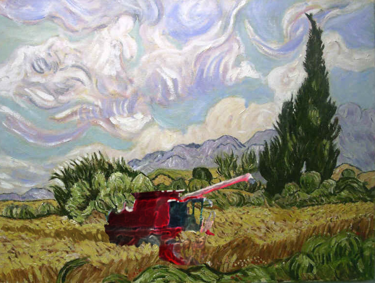 Design Photoshop par buckshotlafunk pour DesignCrowd (Community Contests) | Design #8958642