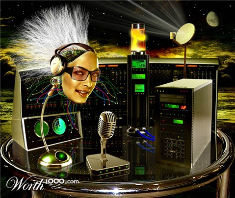 Photoshop Design by funkwood