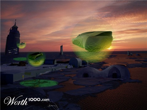 Photoshop Design by elminino