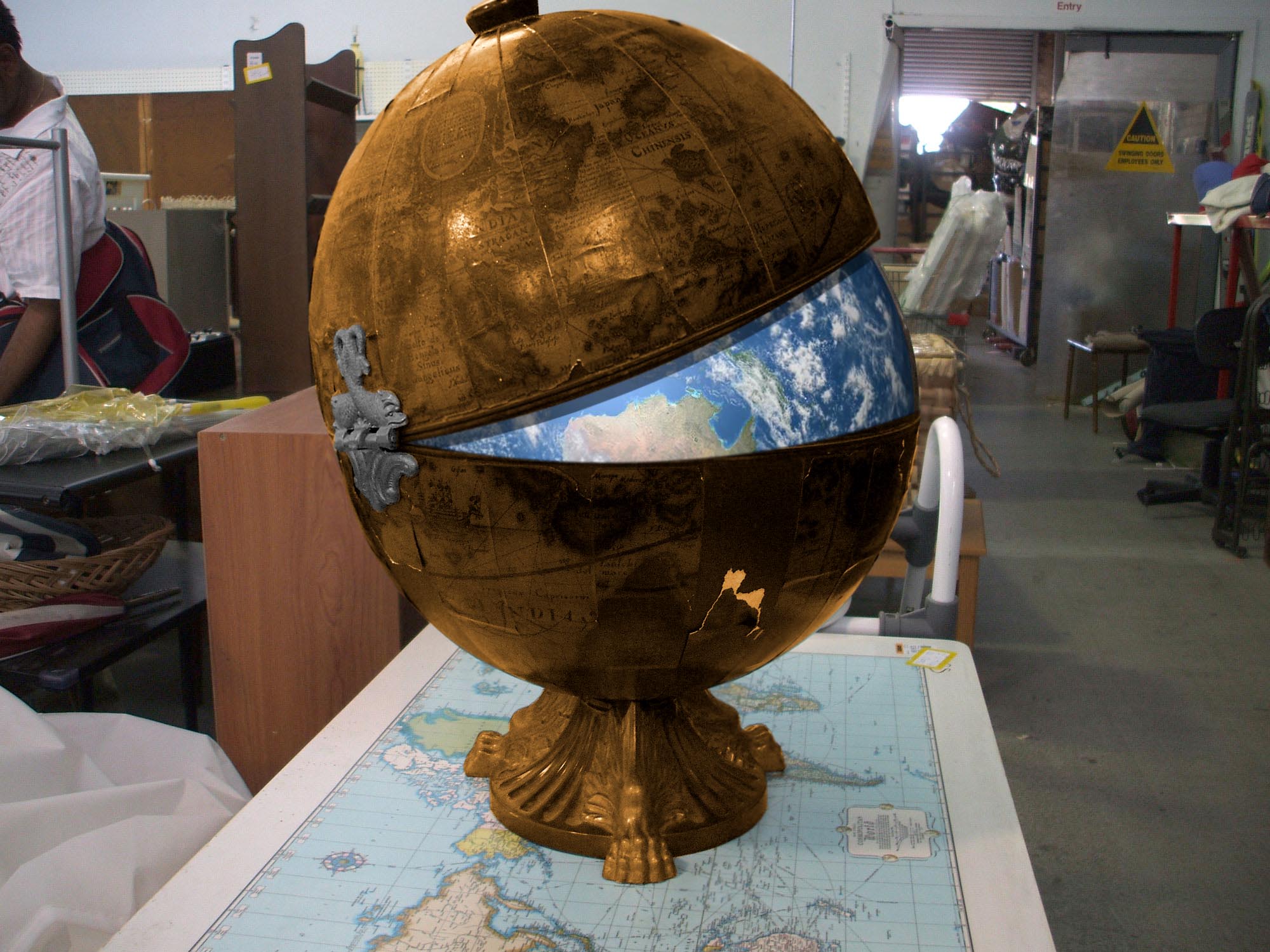 Photoshop Design by saad53 for DesignCrowd (Community Contests) | Design #8954276