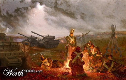 Photoshop Design by blazingstar