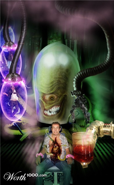 Photoshop Design by John McConnell