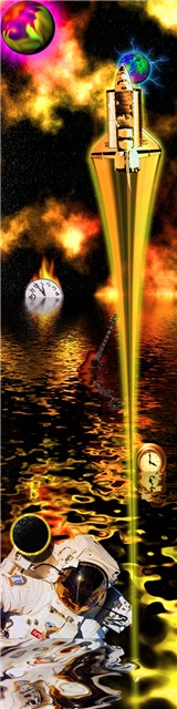 Photoshop Design by pixelpame