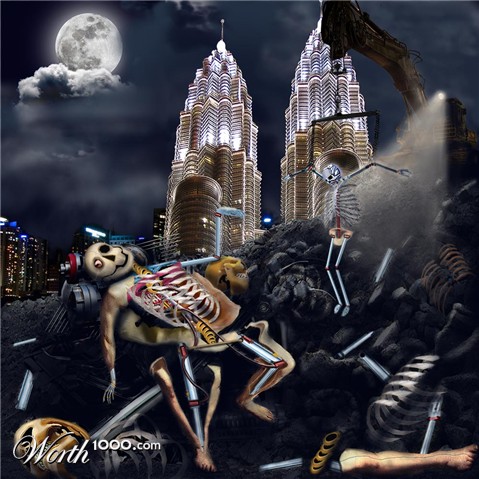 Photoshop Design by Onepixel