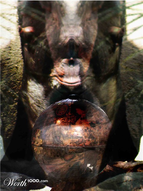 Photoshop Design by Mingalls